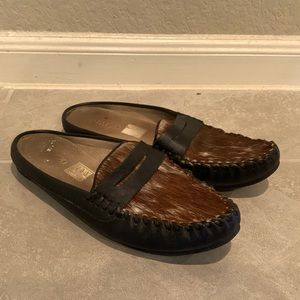 Uwezo Nuhu hair shoes